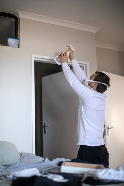 Best Air Quality Testing for Mold Spores  in Thompsons Station, TN